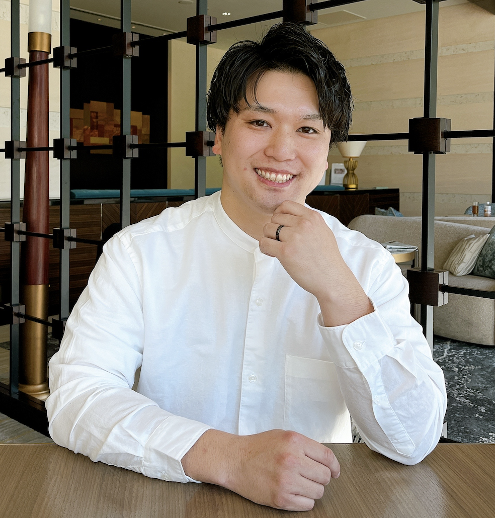 椛島 将太さん